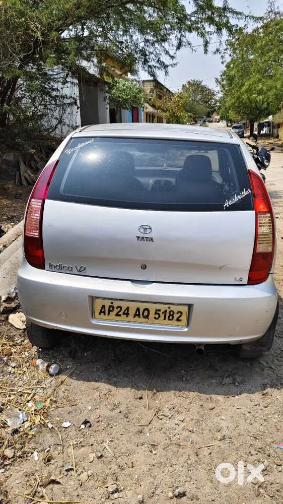 Tata Indica V2