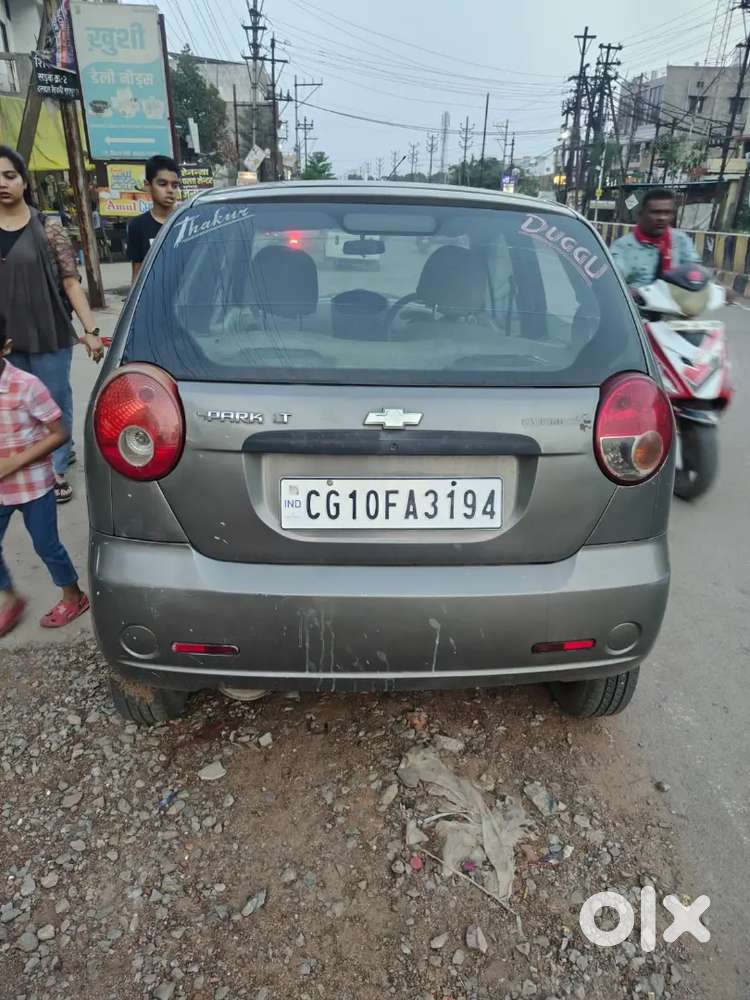 Chevrolet Spark 2011