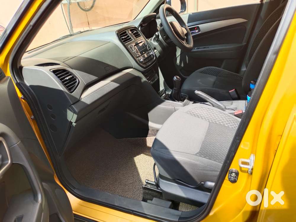 Maruti Suzuki Vitara Brezza Zdi, 2016, Diesel