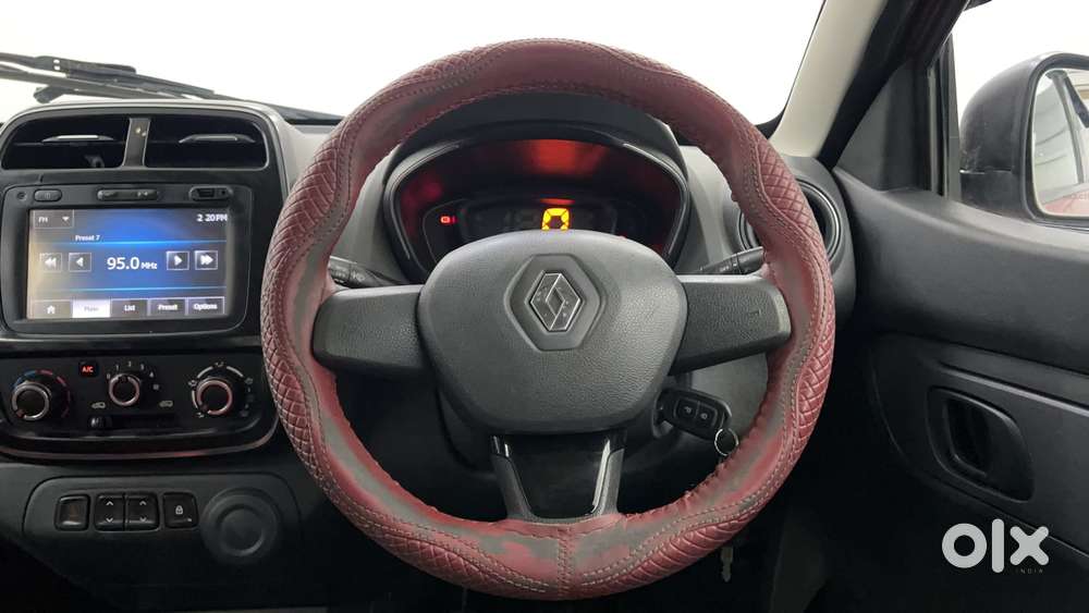 Renault Kwid 1.0 Rxt, 2016, Petrol