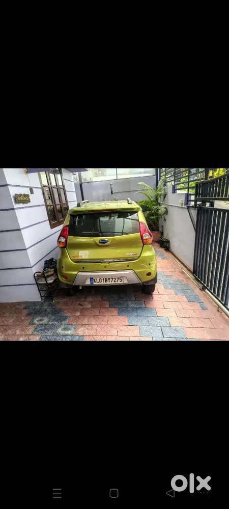 Datsun Redi Go 2015