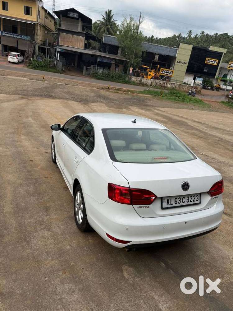 Volkswagen Jetta [2013-2017] 2.0 Tdi Comfortline, 2014, Diesel