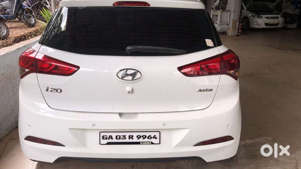 Hyundai Elite I20 2017 Petrol Well Maintained