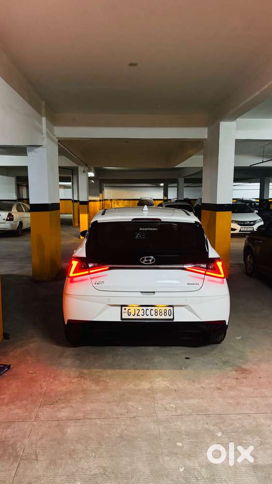 Hyundai New I20 2020 Petrol Well Maintained