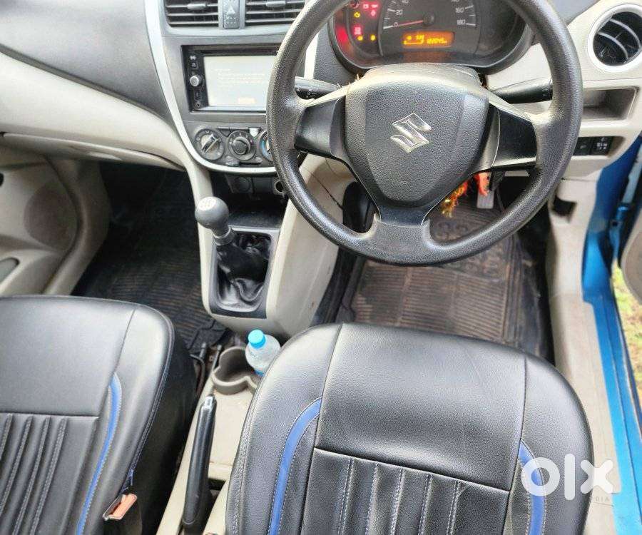 Maruti Suzuki Celerio 1.0 Vxi Mt, 2017, Petrol