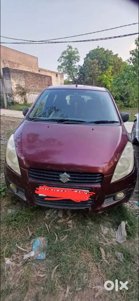 Maruti Suzuki Ritz Vdi 2011