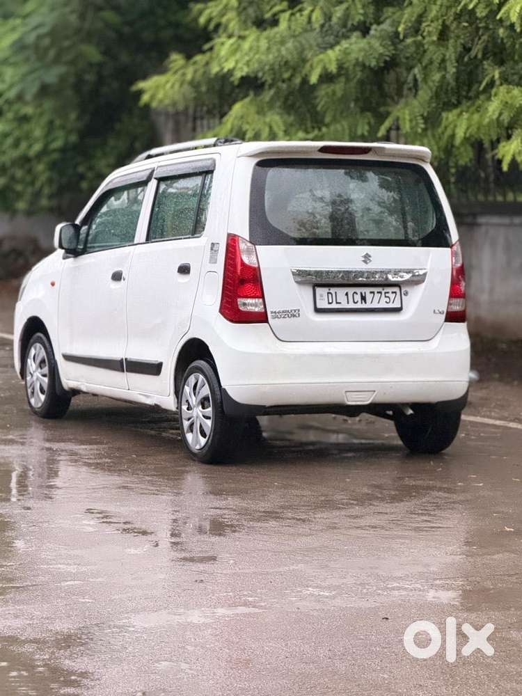 Maruti Suzuki Wagon R Lxi Cng, 2013, Cng & Hybrids