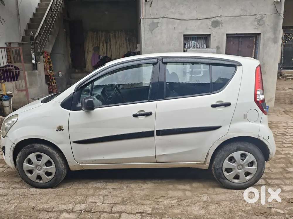 Maruti Suzuki Ritz Vxi 2013