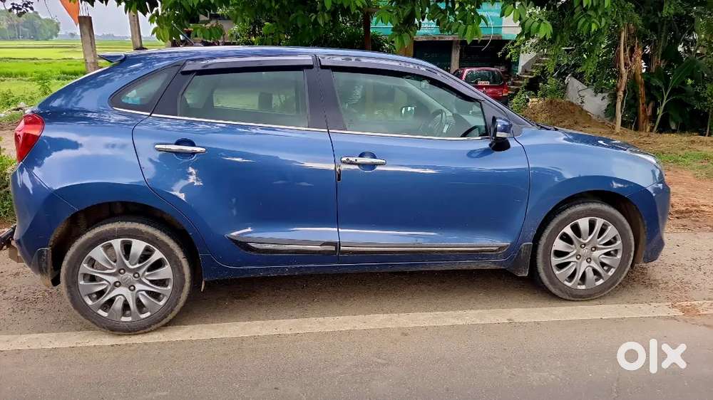 Maruti Suzuki Baleno 2018 Alpha