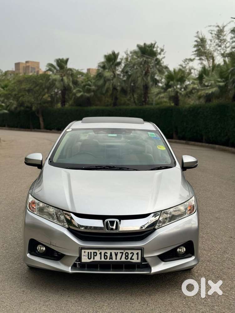 Honda City 2015-2017 I Vtec Cvt Vx, 2015, Petrol