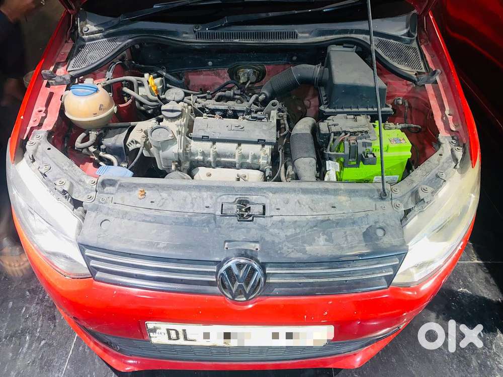 Volkswagen Polo 2009-2013 Petrol Trendline 1.2l, 2013, Petrol