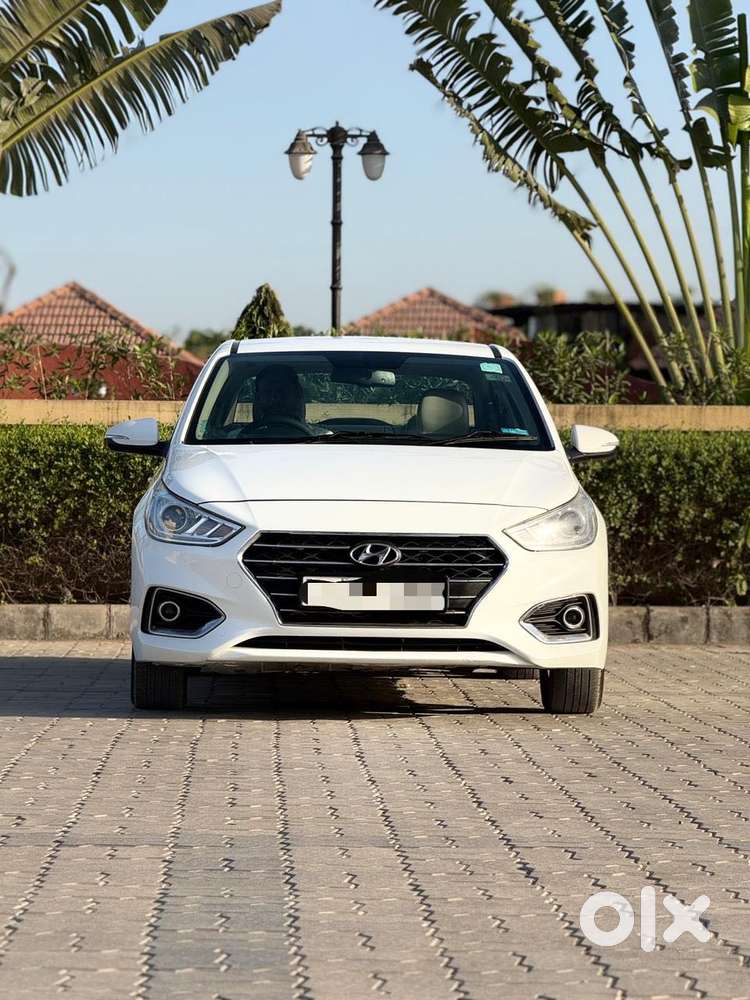 Hyundai Verna 1.5 Sx Diesel Mt, 2020, Diesel
