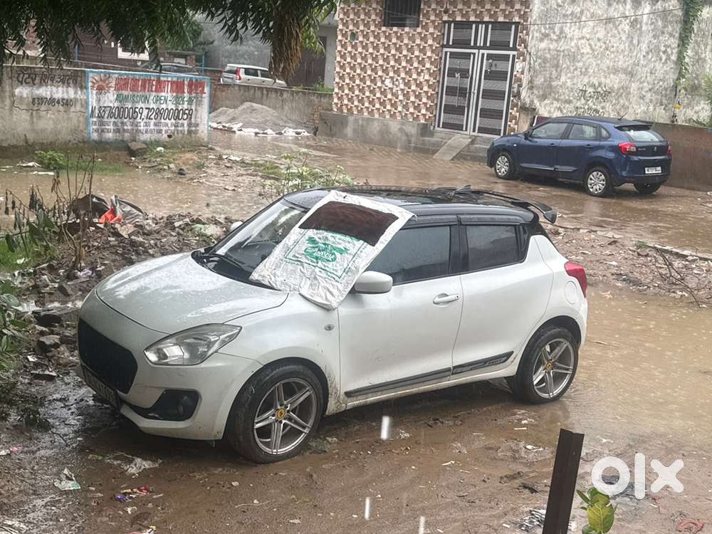 Maruti Suzuki Swift 2020