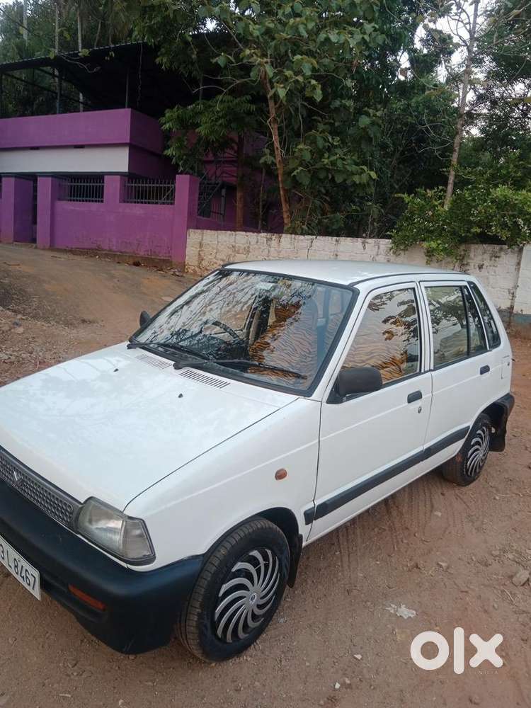 Maruti Suzuki Car 2005