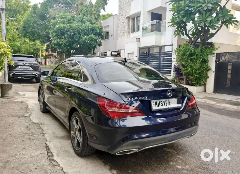 Mercedes-benz Cla 2.0 200 Sport, 2017, Petrol