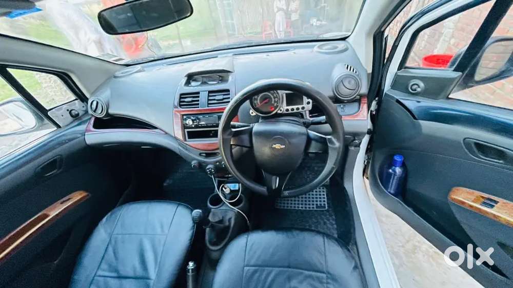 Chevrolet Beat 2014 Cng & Hybrids Well Maintained