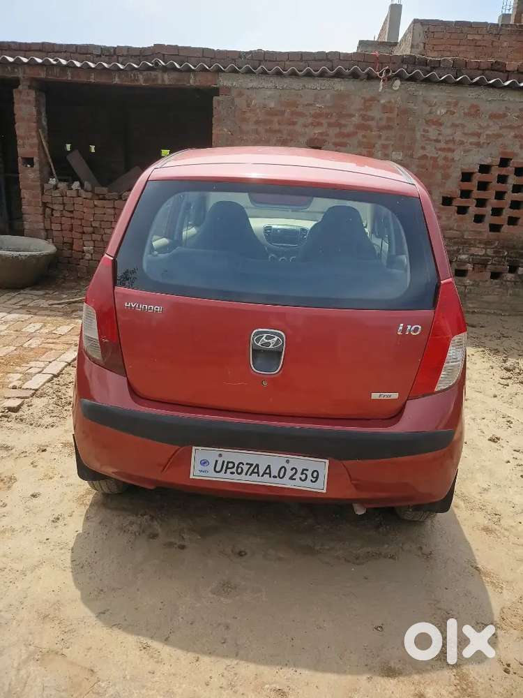 Hyundai I10 Petrol 2010 Car
