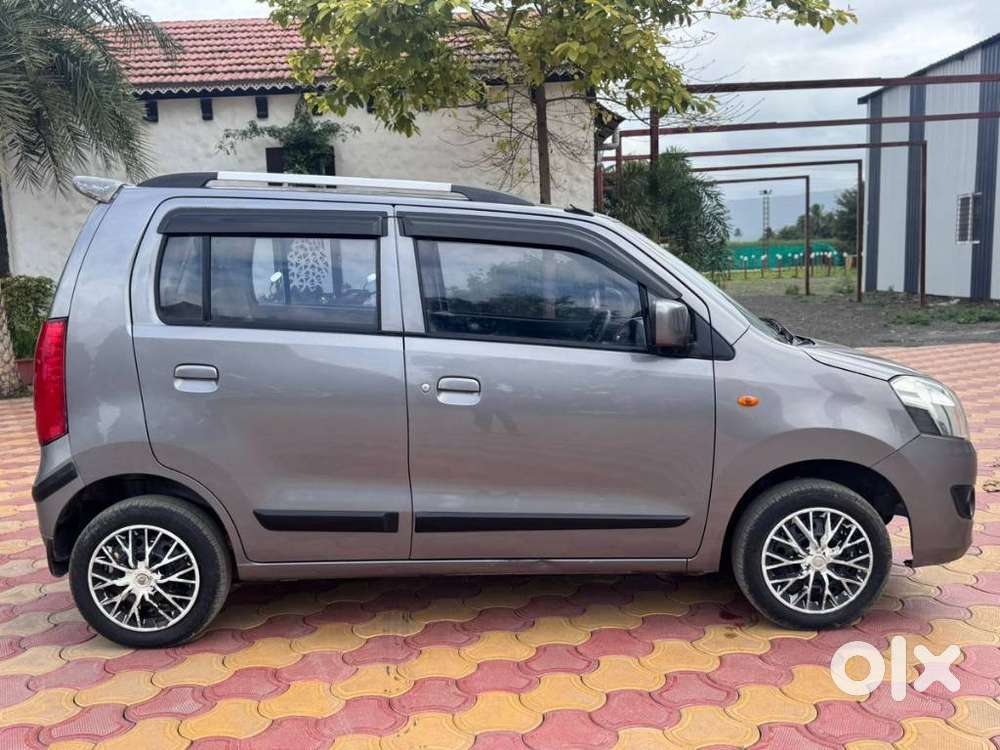 Maruti Suzuki Wagon R Vxi 1.0 Cng, 2012, Cng & Hybrids