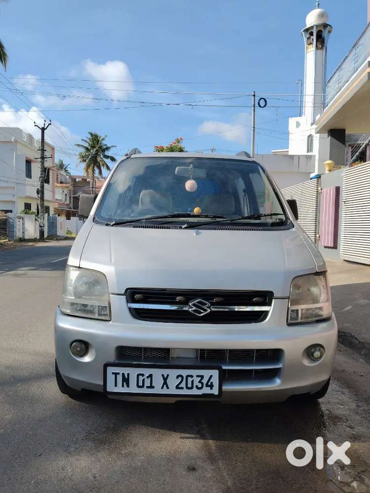 Maruti Suzuki Wagon R Vxi 2004 Car