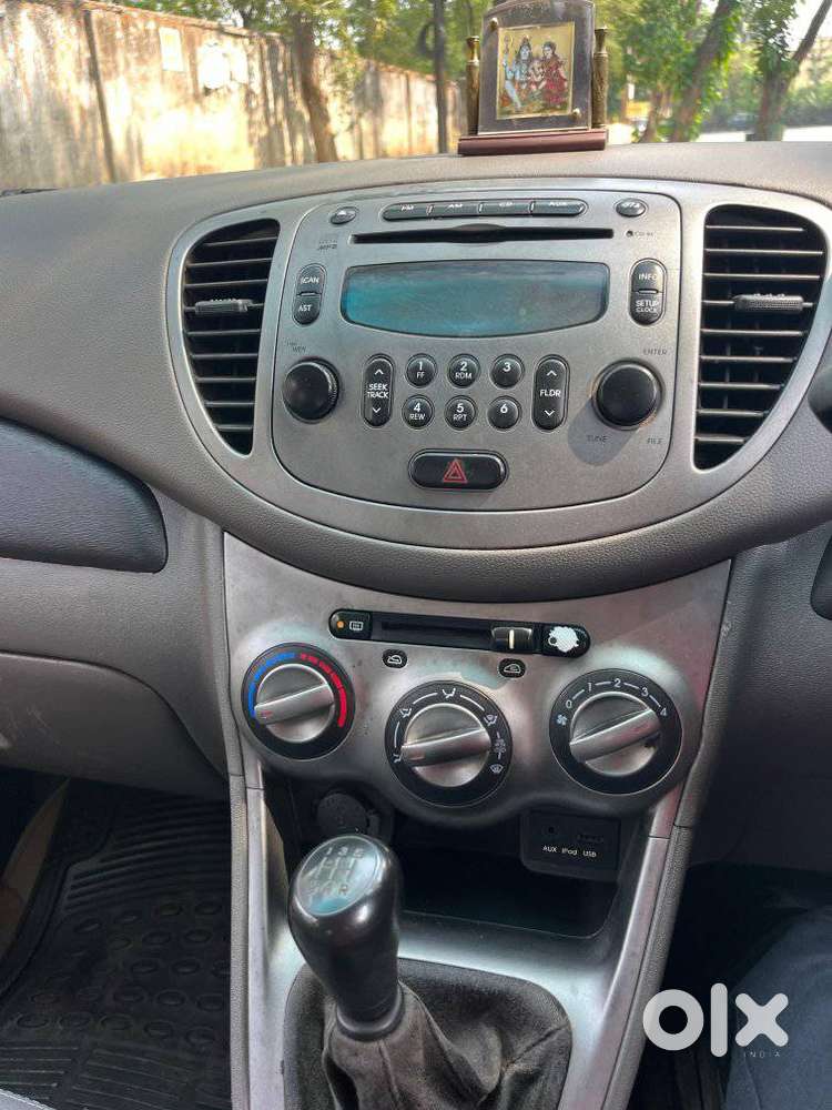 Hyundai I10 Sportz 1.1l, 2012, Petrol