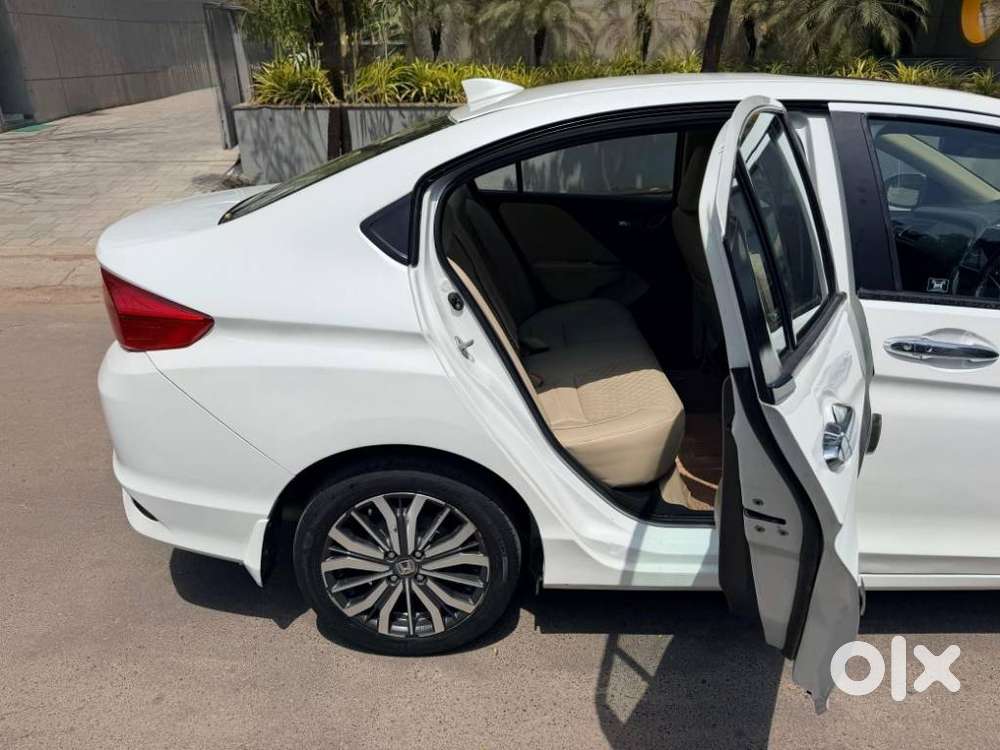 Honda City 1.5 Vx I-vtec Mt, 2017, Petrol