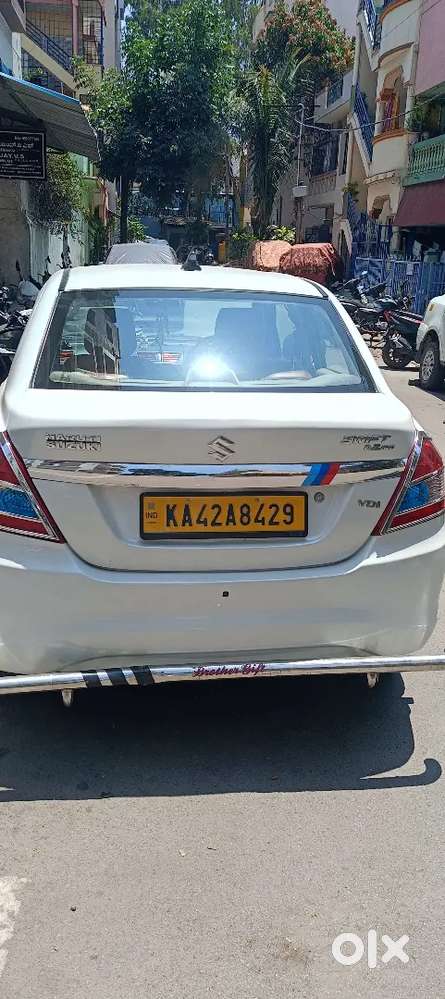 Maruti Suzuki Dzire 2017