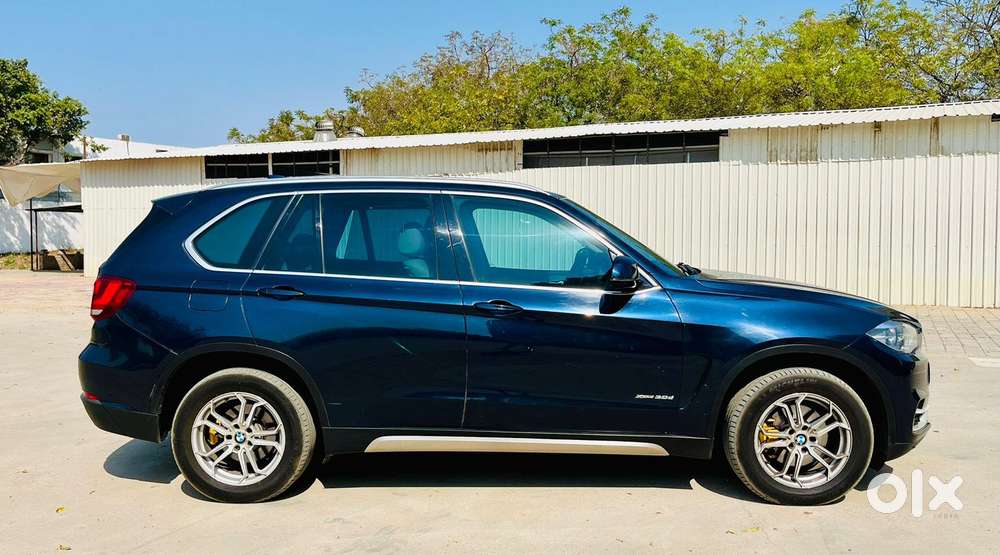 Bmw X5 Xdrive 30d Xline, 2015, Diesel
