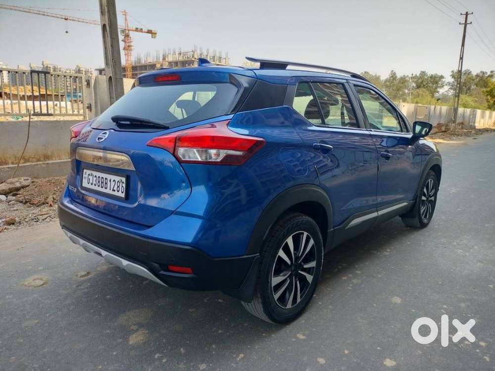 Nissan Kicks Xv Premium Option D, 2019, Diesel