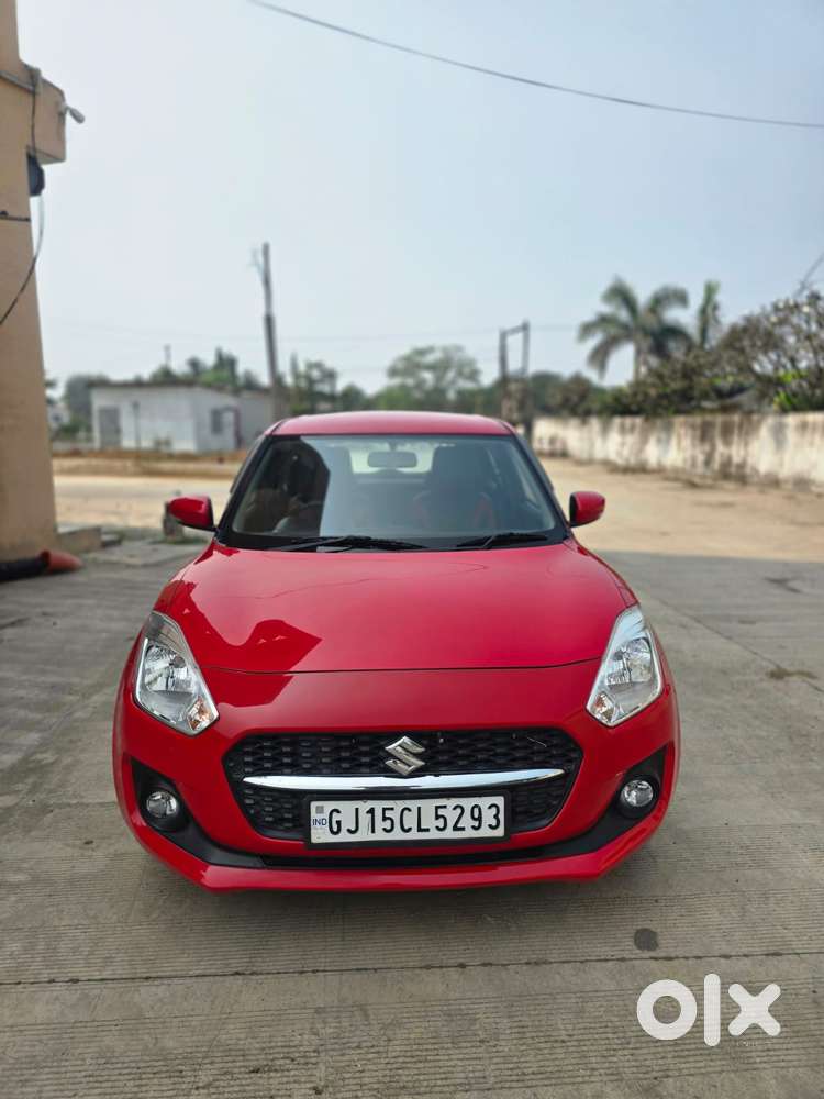 Maruti Suzuki Swift Vxi + Manual, 2021, Cng & Hybrids