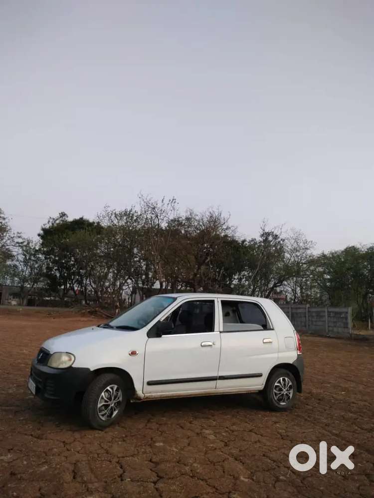 Maruti Suzuki Alto 800 2007