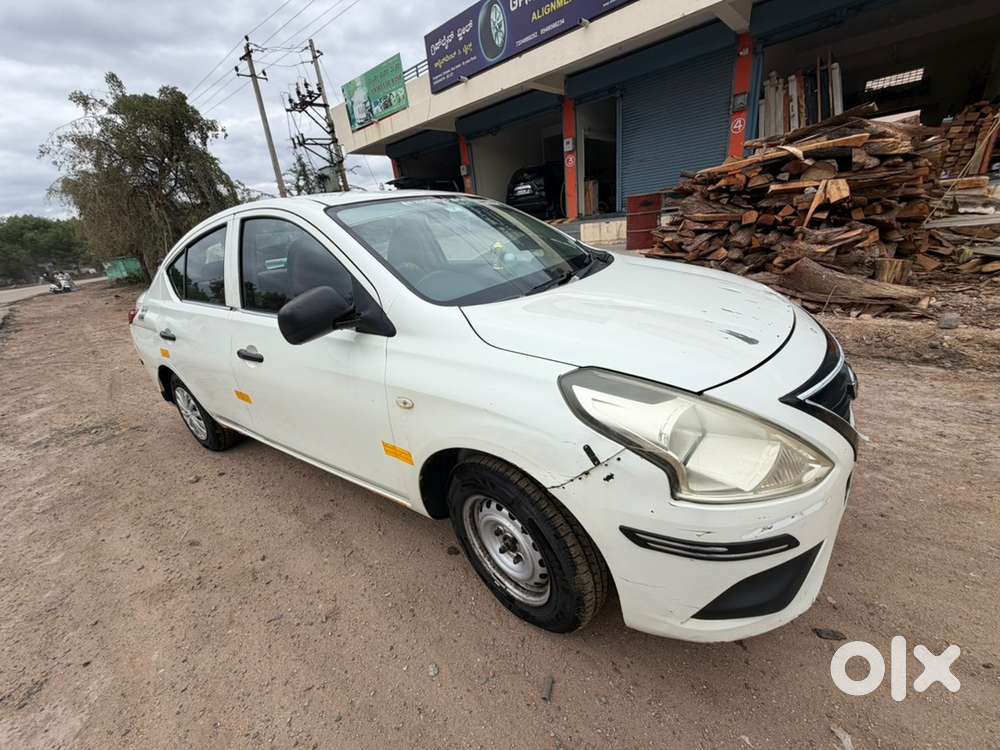 Nissan Sunny 2016 Diesel Manual