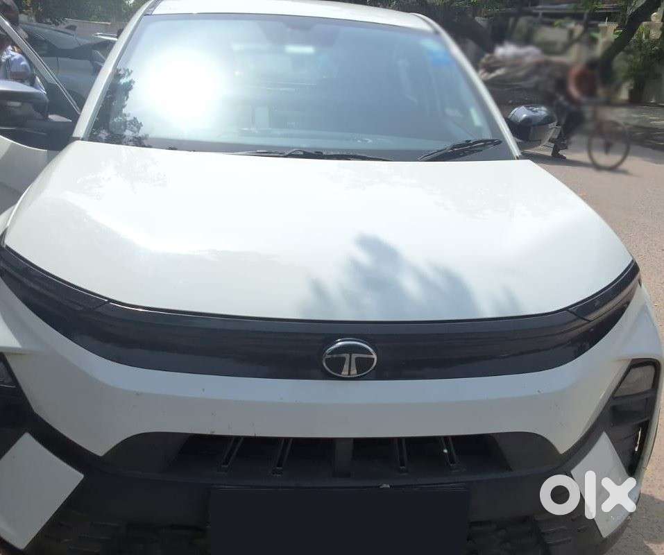 Tata Nexon, 2024, Petrol