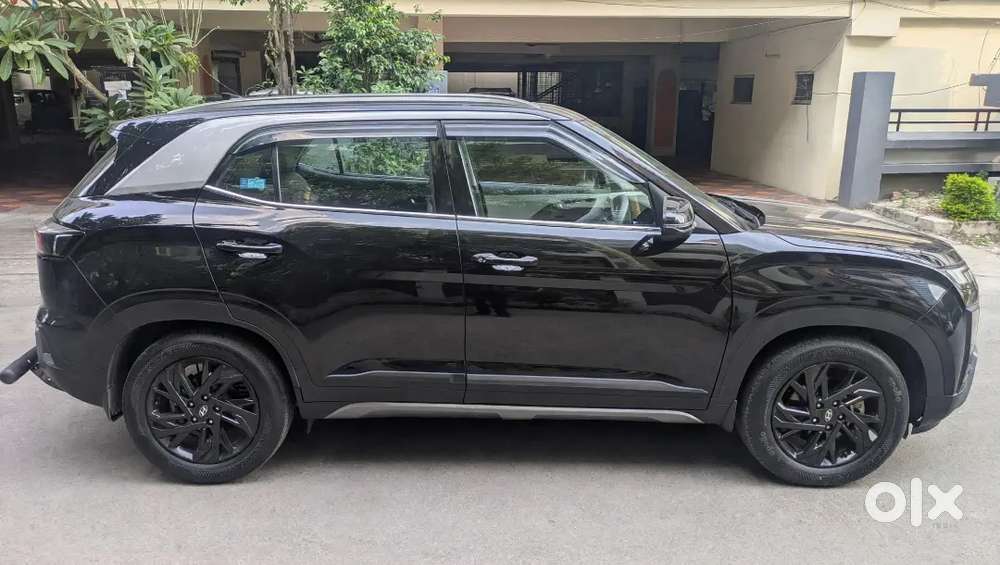 Hyundai Creta Facelift 2025 Mt S(o)