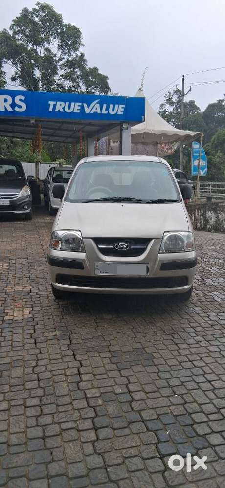 Hyundai Santro Xing Gls, 2009, Petrol