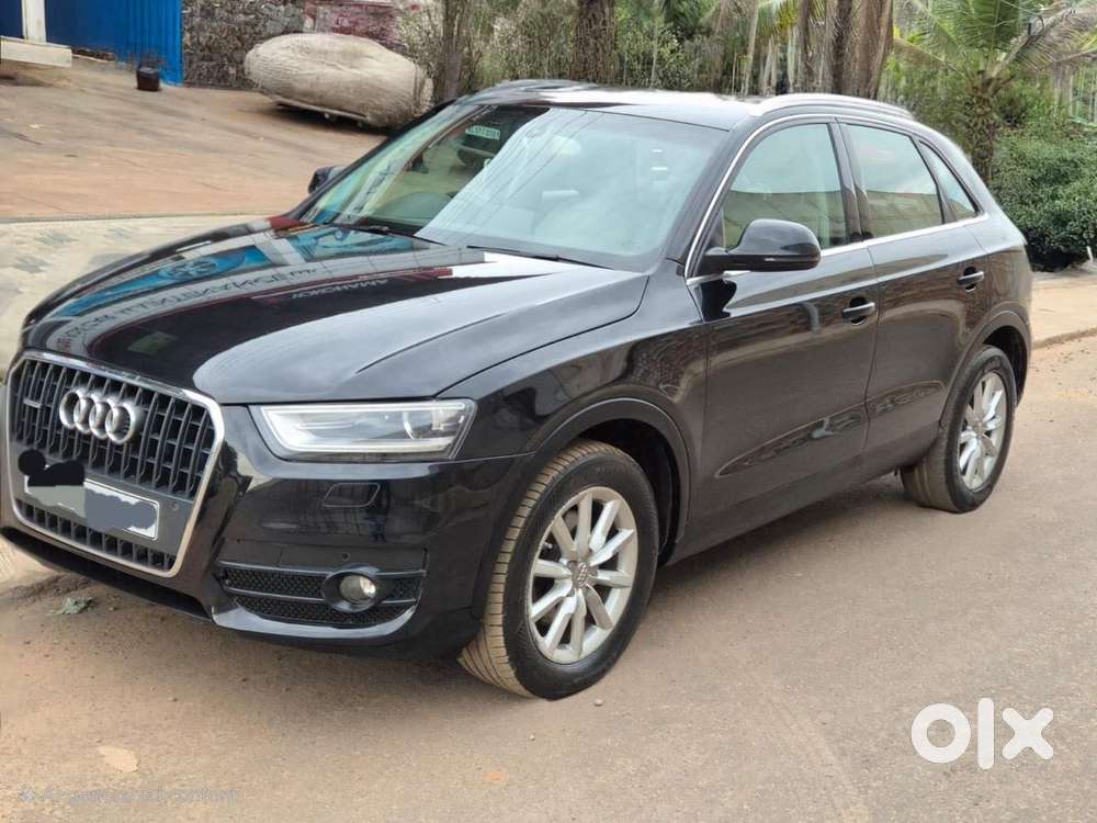 Audi Q3 2.0 Tfsi Quattro Premium Plus, 2014, Diesel