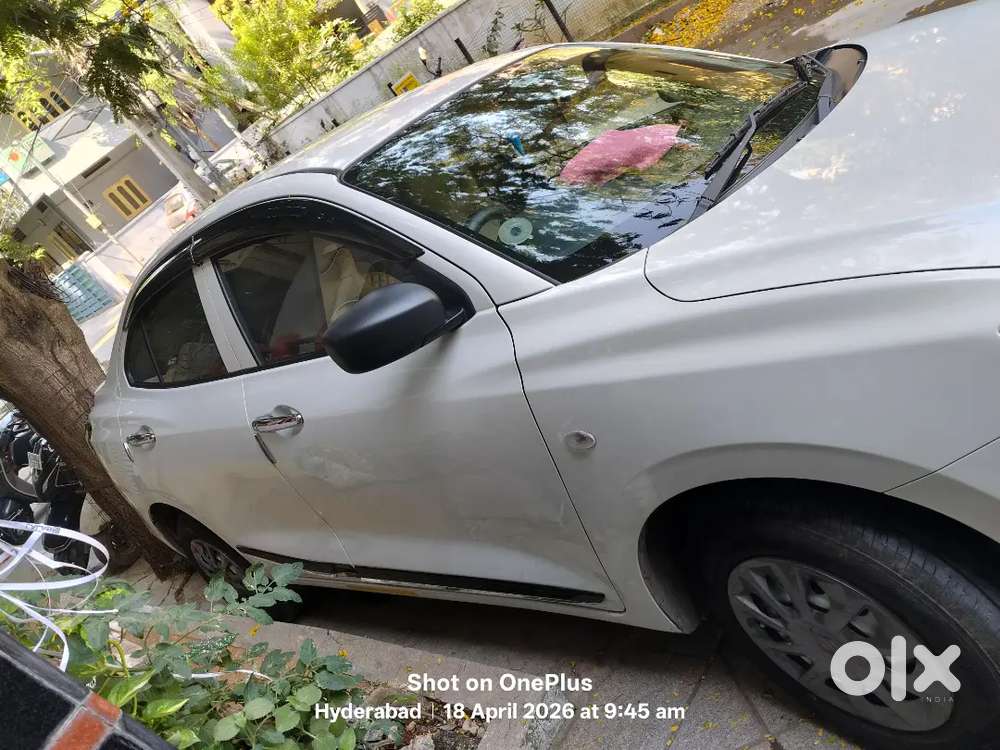 Dzire 6 Months Old Vehicle