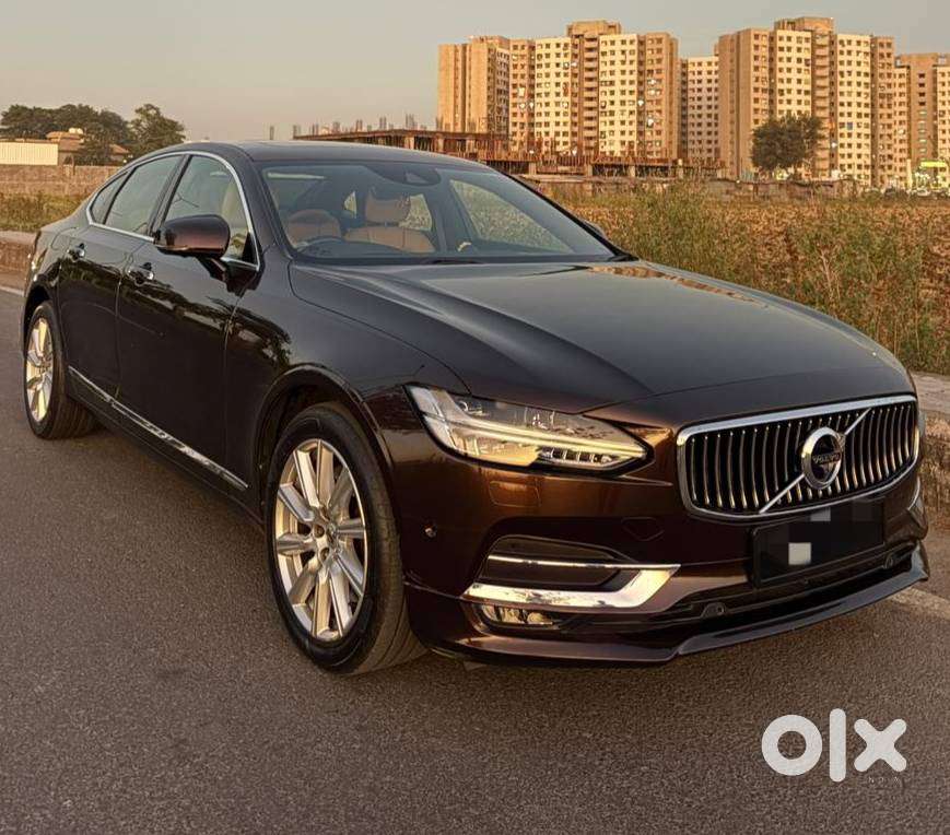 Volvo S90 D4 Inscription, 2018, Diesel
