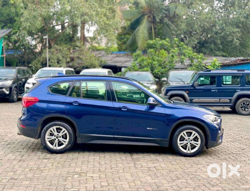 Bmw X1 Xdrive 20d Xline, 2018, Diesel