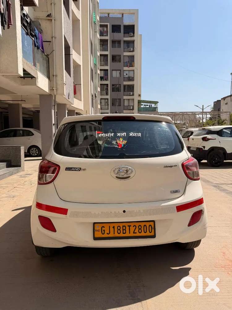 Petrol + Cng One Handedly Use. Prime Car