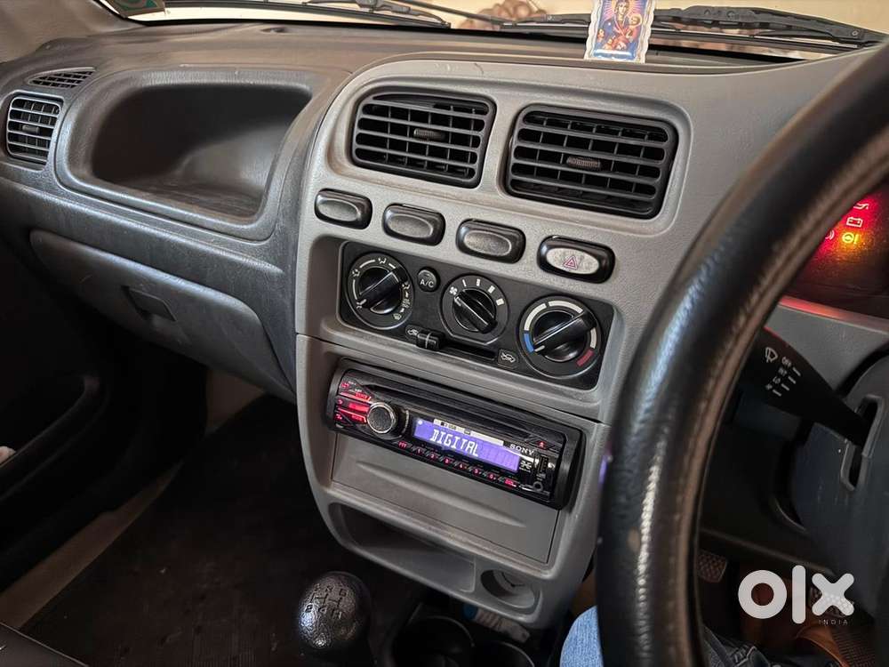 Maruti Suzuki Alto 2012