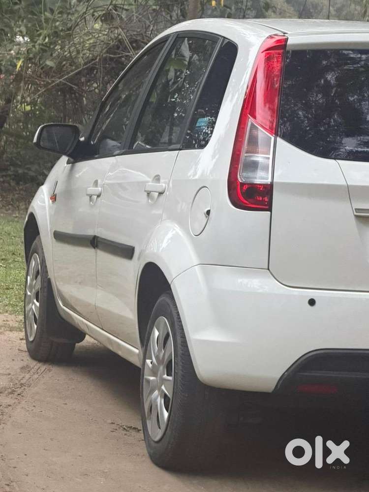 Ford Diesel Car 2013