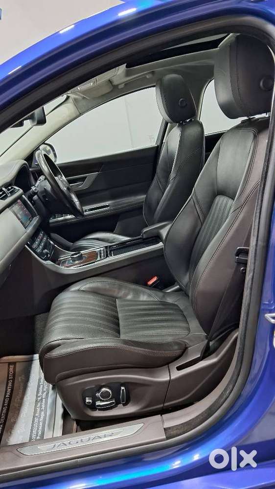 Jaguar Xf 2.0 Diesel Portfolio, 2016, Diesel