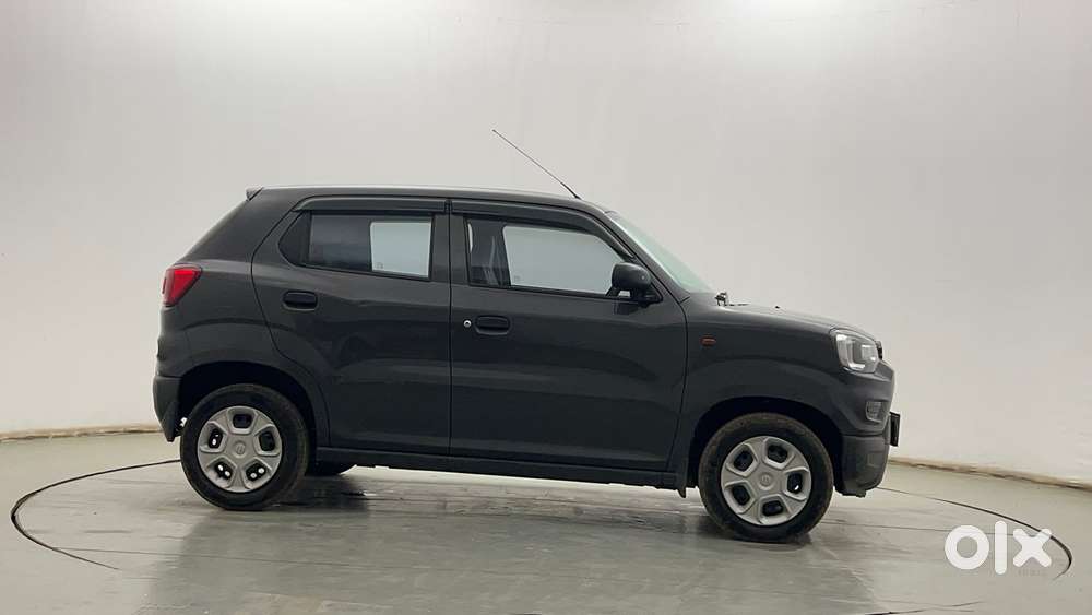 Maruti Suzuki S-presso Vxi Opt, 2022, Petrol