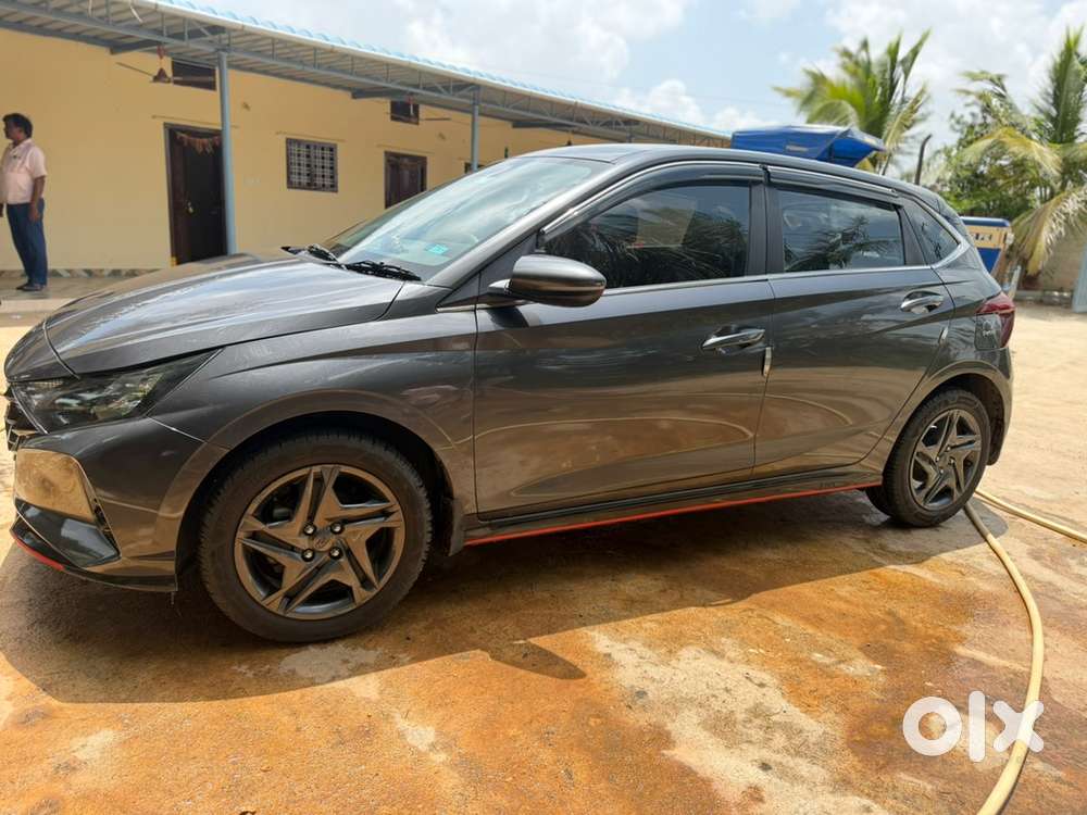 Hyundai New I20 2023 Petrol Well Maintained
