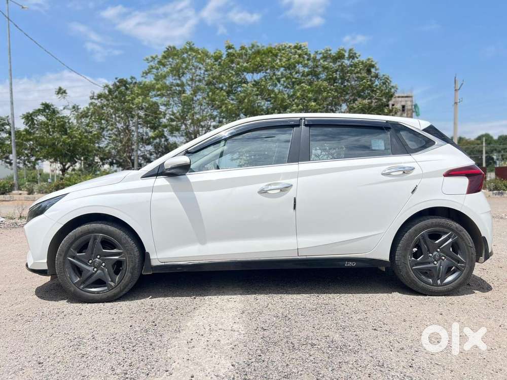 Hyundai I20 1.2 Spotz, 2020, Petrol