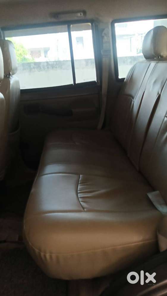Mahendra Bolero Power Plus