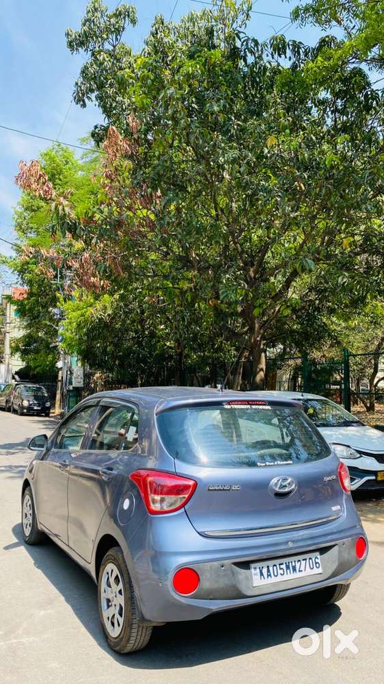 Hyundai Grand I10 Sportz 1.2 Kappa Vtvt, 2017, Petrol