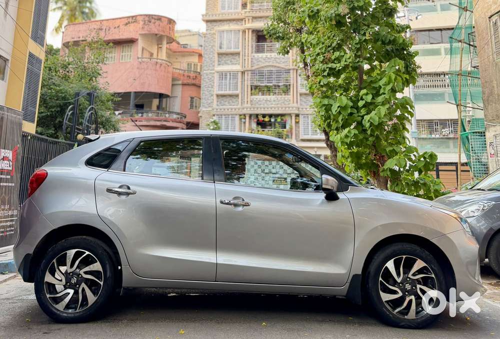 Maruti Suzuki Baleno Zeta, 2021, Petrol