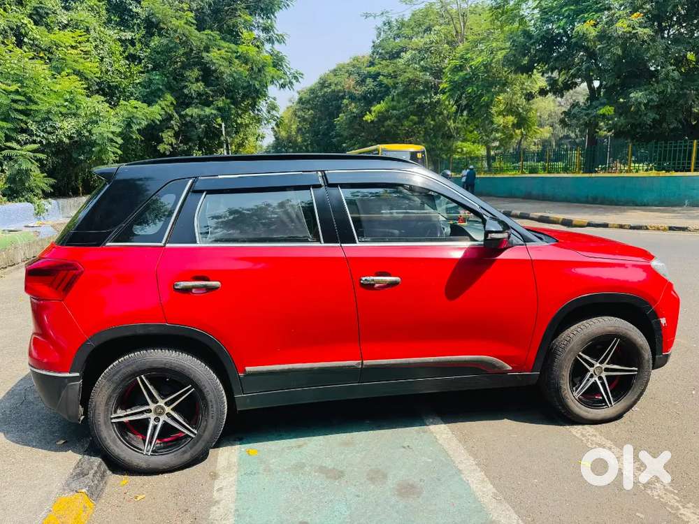 Maruti Suzuki Brezza Vxi 2020