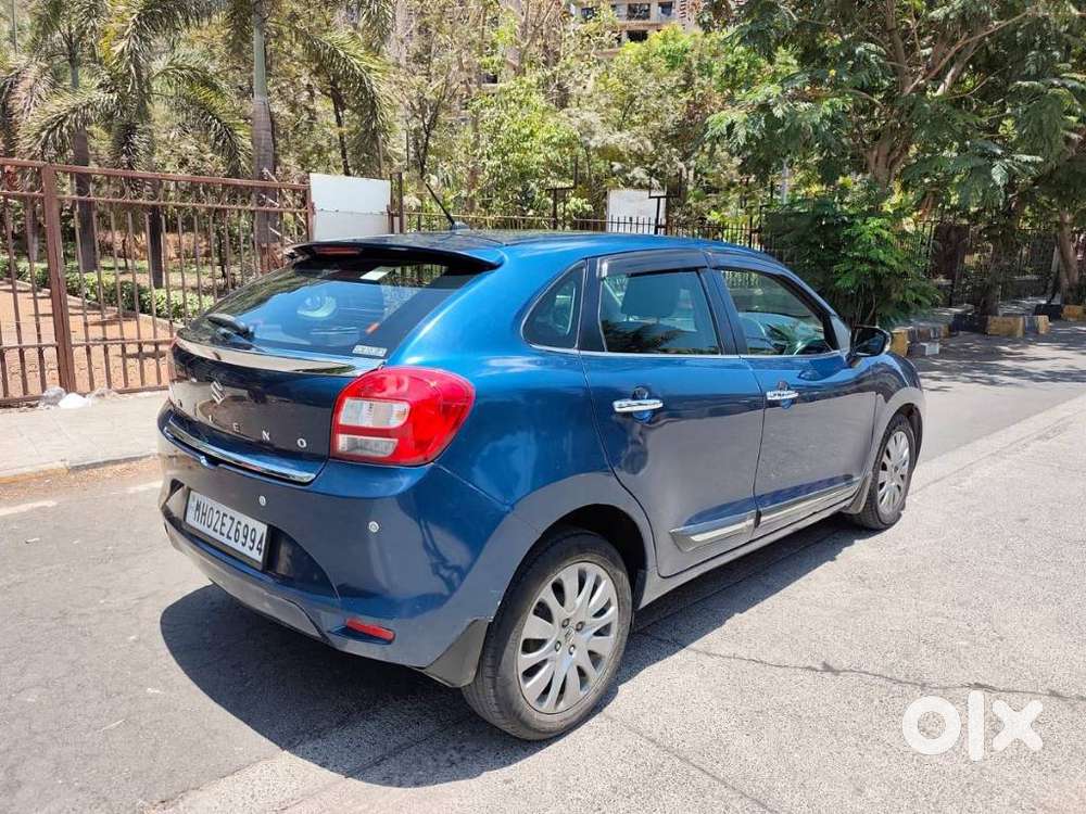 Maruti Suzuki Baleno 1.2 Alpha At, 2018, Petrol